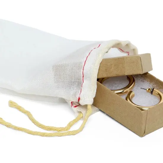 Cloth Parts Bag 5'' X 7'' Durable Pouch {4}