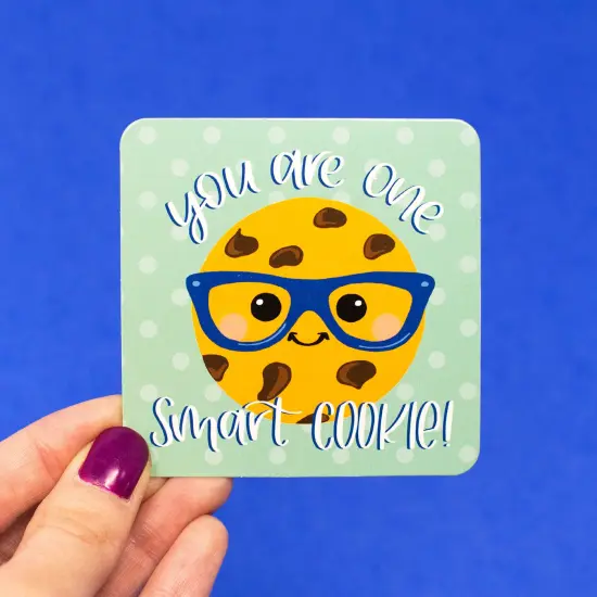 bloom daily planners Card Deck, 3" x 3", Lunch Box Notes {2}