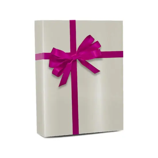 All-Purpose Solid Gift Wrap 24" x 417' 60 lbs for Versatile Use {2}