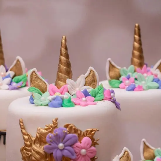 Unicorn mold, Unicorn head Mold {6}