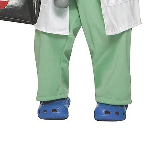 Doctor Toddler Months Costume {3}