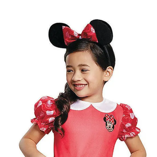 Red Minnie Mouse Costume {2}