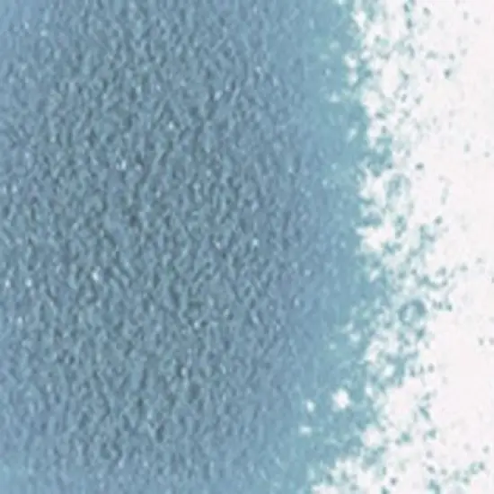Oceanside Fusible Glass Frit Fine Chambray Opal 96 COE - 8.5oz Jar (079) {1}