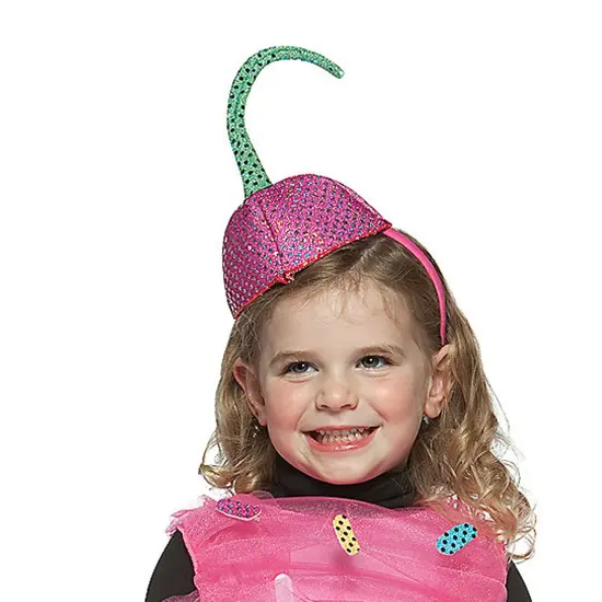 Sweet Eats Cupcake Costume {2}