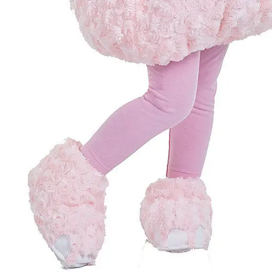 Toddler Pink Elephant Costume {4}