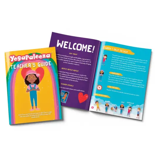 Key Education Yogapolooza with Bari Koral Mini Kit {4}