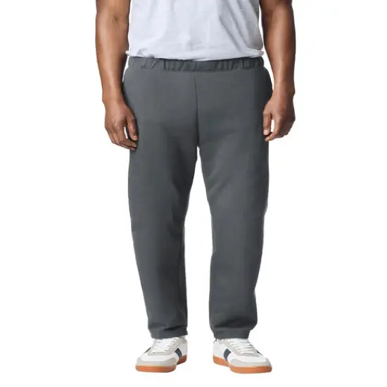 Gildan&reg; Softstyle Midweight Pocket Sweatpant CHARCOAL {1}