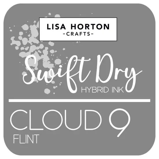 Lisa Horton Crafts Cloud 9 Swift Dry Hybrid Ink Pad {1}