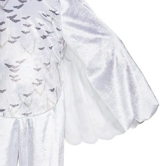 Hedwig Costume for Kids {2}