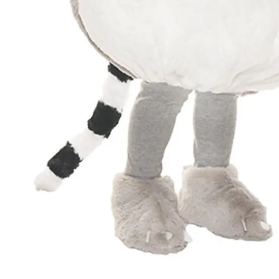 Ring Tail Lemur Tod Costume {4}