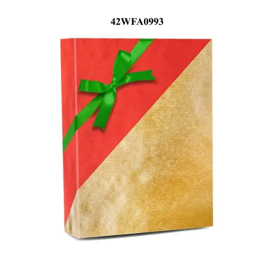 Factory Direct Wrap 24" x 417' 55 lbs Long Roll {3}