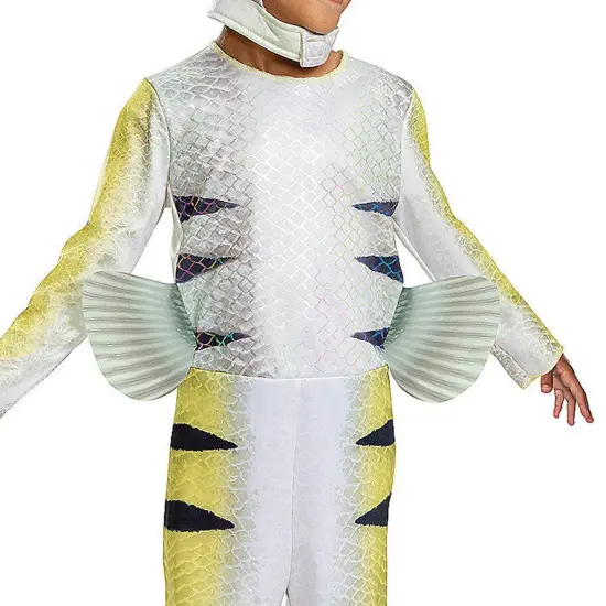 Baby Disney Flounder Costume {4}