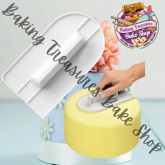 Cake Fondant Smoother {5}