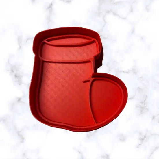 Christmas Holiday Cookie Cutters {3}