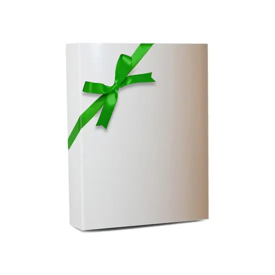 Smooth Solid Color Gift Wrap 26" x 417' Roll {4}