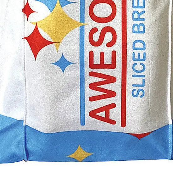 Loaf of Bread Costume for Halloween {4}