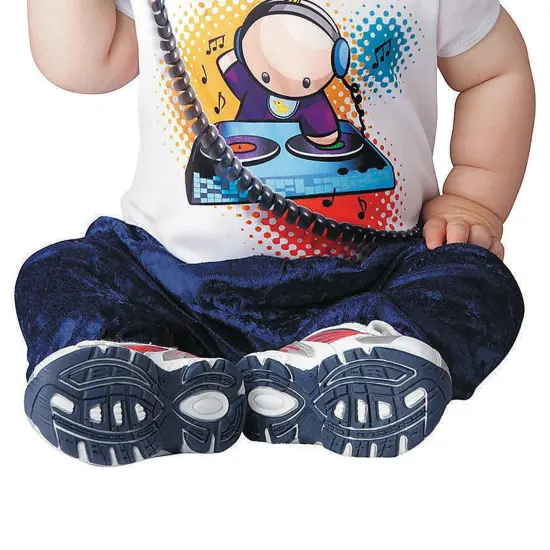 Infant Baby Beats Costume {3}
