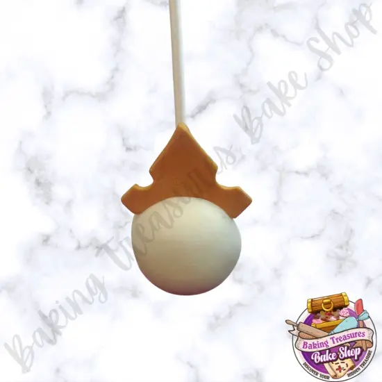 CakePop Hat Silicone Mold {3}