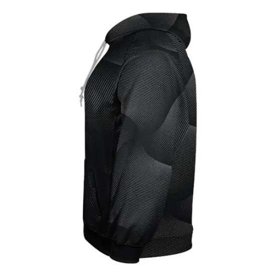 Badger&reg; Warp Hooded Sweatshirt Forest {5}