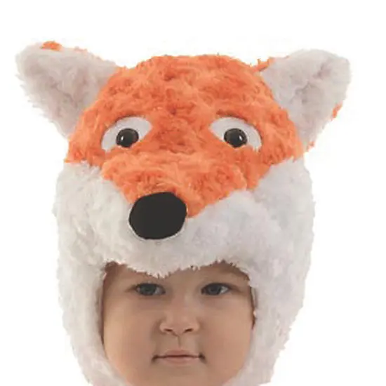 Fox Toddler Costume {2}