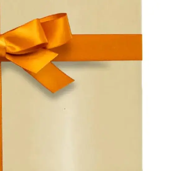 Refined Solid Color Gift Wrap Roll 30" x 833' {4}