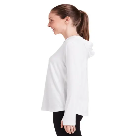 Tasc&reg; Ladies' Recess Hooded Pullover CLASSIC NAVY {5}