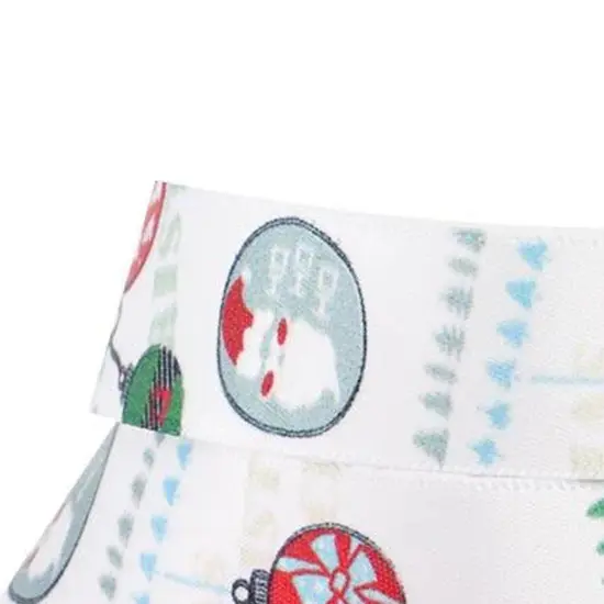 Christmas Print Ribbon 25 Yards x 7/8 Inch 1 Roll {6}