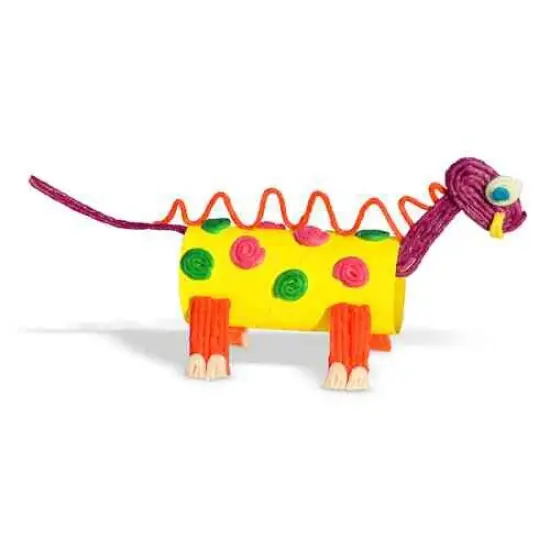 Wikki Stix Creative Fun Kit-480 Pieces In Assorted Colors {4}
