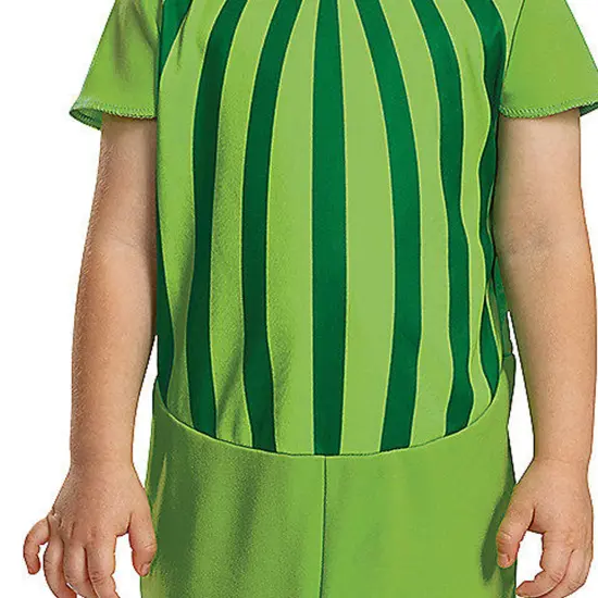 Melon Toddler Costume for Halloween {3}