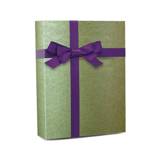 Durable Solid Wrapping Paper 24" x 417' 70 lbs for Every Occasion {2}