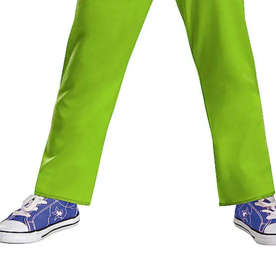 Deluxe Monster University Mike Costume {3}