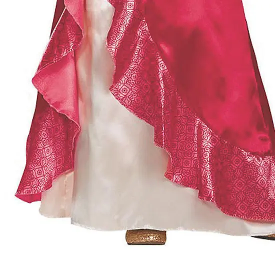 Girl's Princess Elena Costume {2}