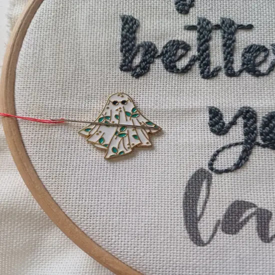 Ghost Magnetic Needle Minder F07M10-1 Ghost1 {1}