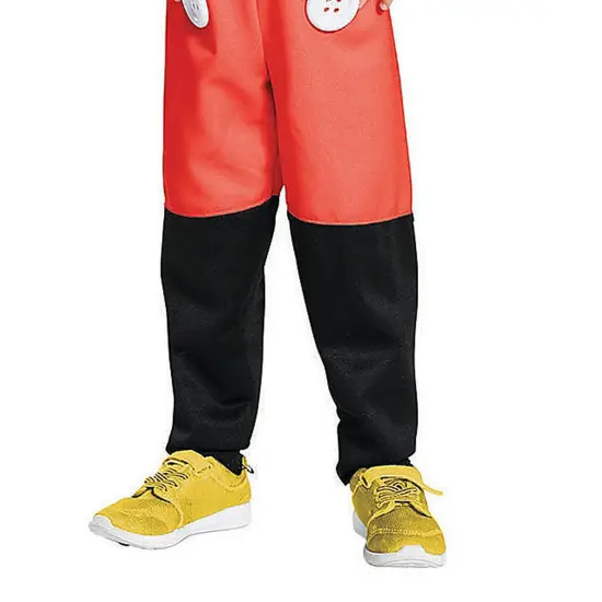 Mickey Mouse Costume {4}