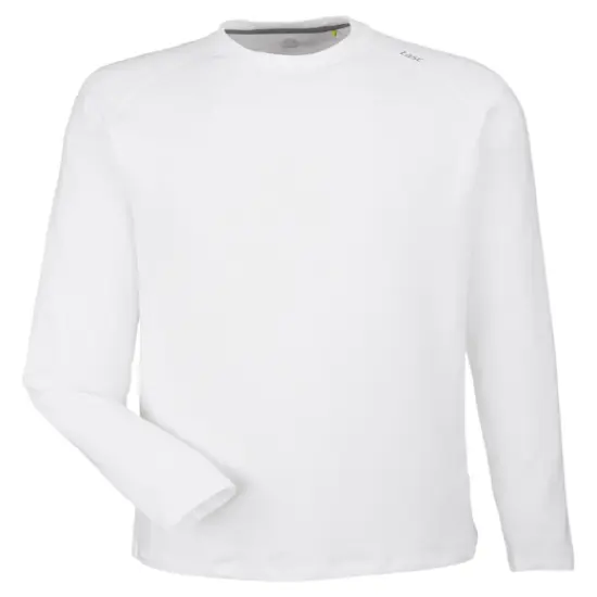 Tasc&reg; Men&rsquo;s Carrollton Fitness Long Sleeve T-Shirt WHITE {1}