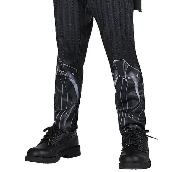 Darth Vader Toddler Costume Perfect for Halloween {4}