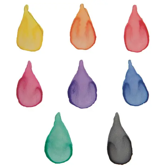 Color Splash!&reg; Pearl Watercolor Paint Set (Pack of 12) {2}