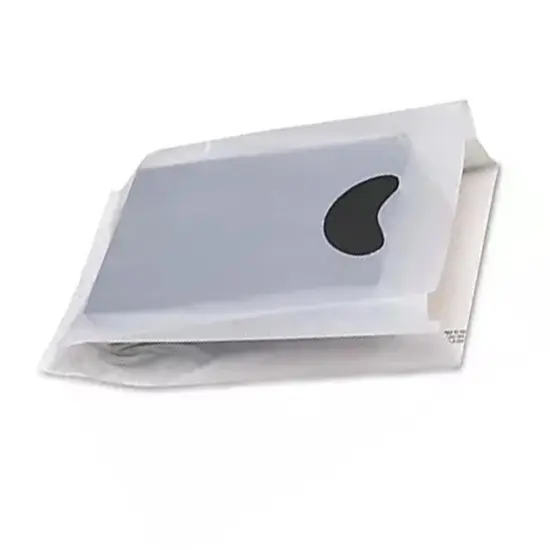 Merchandise Bags 12" x 3" x 18" for Black {4}