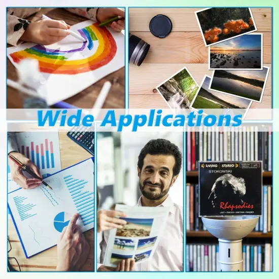 Sihl MASTERCLAS Ink Jet Luster Photo Paper 8.5x11 300 gr Sheets ref 4844 {3}