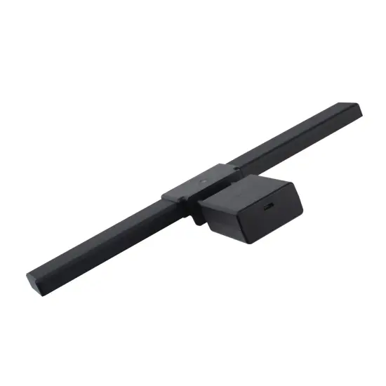 Insten Laptop LED Light Lamp, No Glare, Switchable Light Modes, Dimmable, 11 inch Black {3}