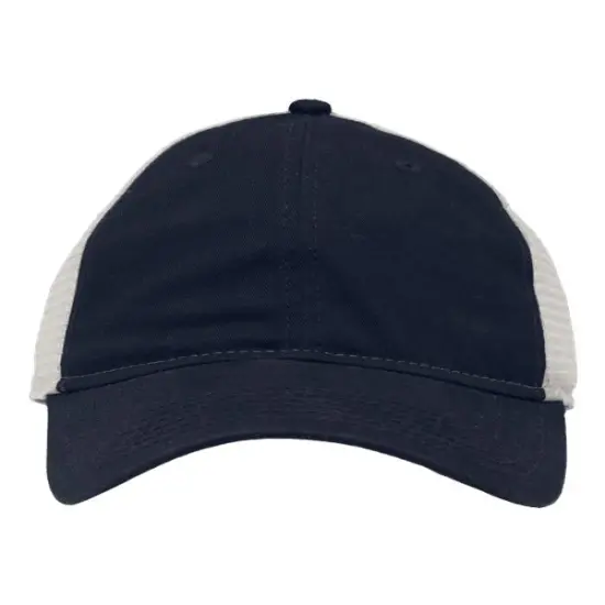 Sportsman&reg; Mesh Dad Hat Fit Navy/ Stone {1}