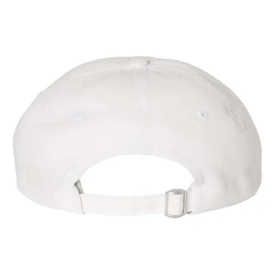 Valucap&reg; Pigment Dyed Cap White {2}