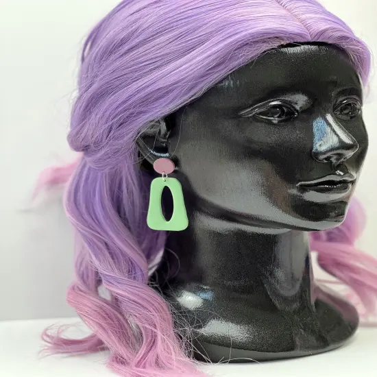 Oblong Donut Statement Clay Cutters {5}