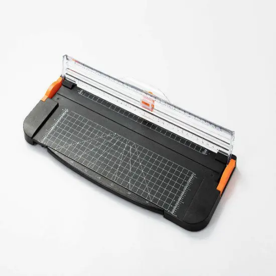 Craft Express Sliding Paper Cutter for Vinyl, Sublimation & Crafting {6}