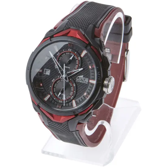 Plymor Clear Acrylic Watch Display Stand, 1.75" W x 3" D x 3.75" H {3}