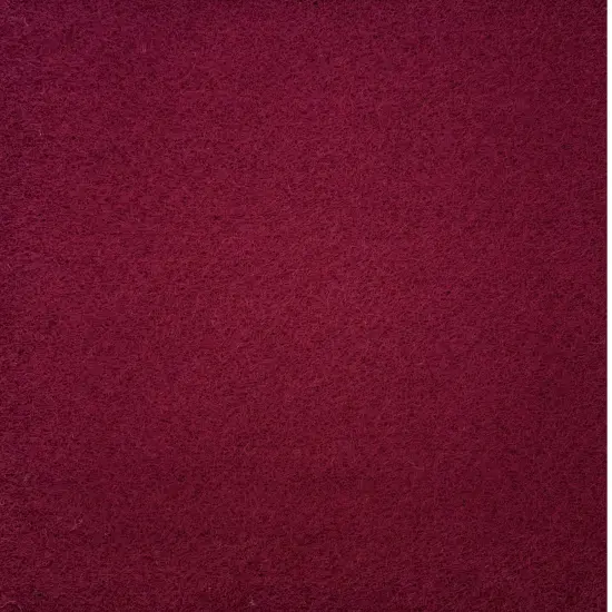 SOFI Acrylic Craft Felt Roll &ndash; 36" Wide x 50 Yards | 140gsm | Non-Fray 100% Acrylic Fabric for Crafts, Sewing, Costumes & Displays &ndash; 19 Colors Wine {1}