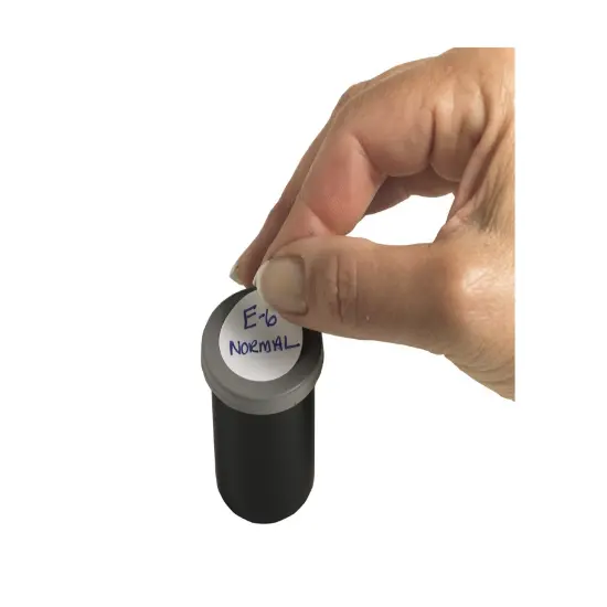 Avery Removable Multiuse Labels, Removable Adhesive, 1" Diameter, 600 Labels (5410) - 18 Pack {3}