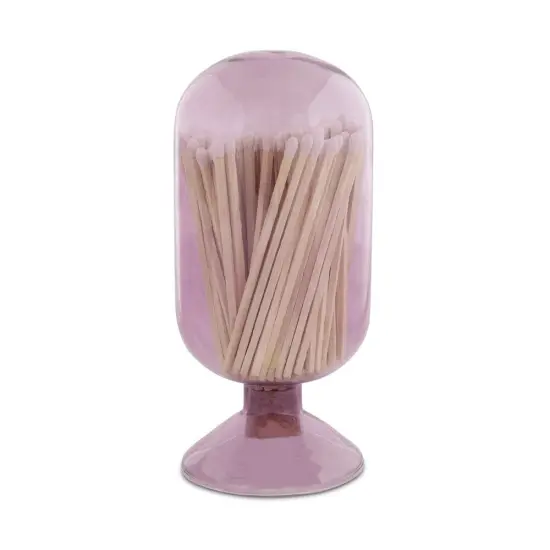 Luxury Matches in a Bottle Clear {3}