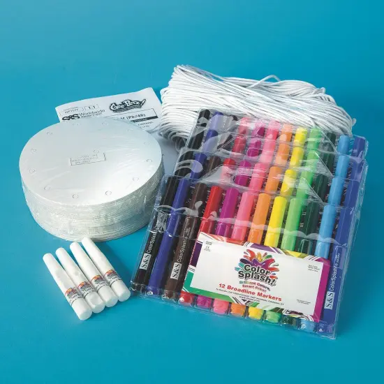 Humming Toy Craft Kit (Pack of 48) {3}