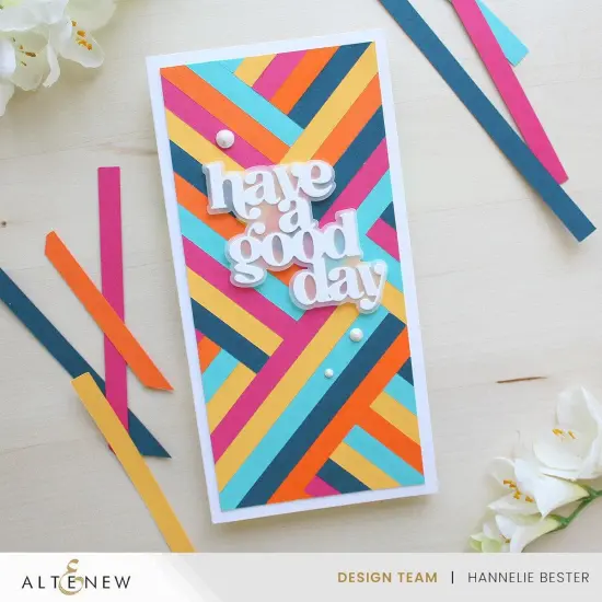 Mother of Pearl Gem Sparkles {4}